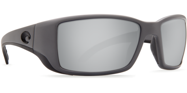 Shop Costa Del Mar Blackfin Sunglasses Online Polarized Costa For Sale Fishing Glasses Costa Del Mar Blackfin Polarized Sunglasses Matte Gray Silver Copper Mirror Glass